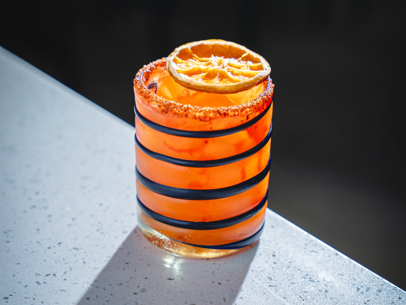 Diablo enamorado at Mexilove